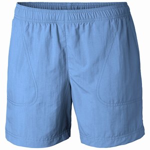 Columbia Pantalones Cortos Sandy River™ Mujer Azules (943QGYJVU)